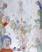 James Ensor The ideal painting